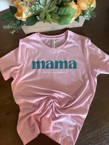 MAMA CHAOS