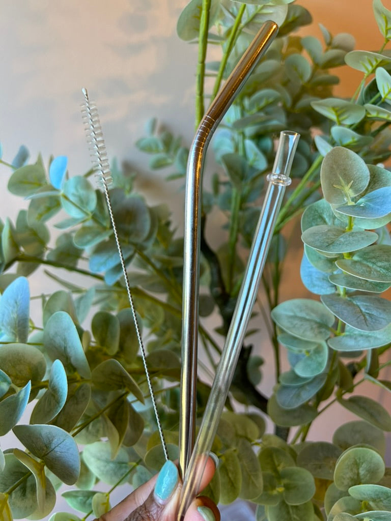 SMILE CAN (Pink & Silver)