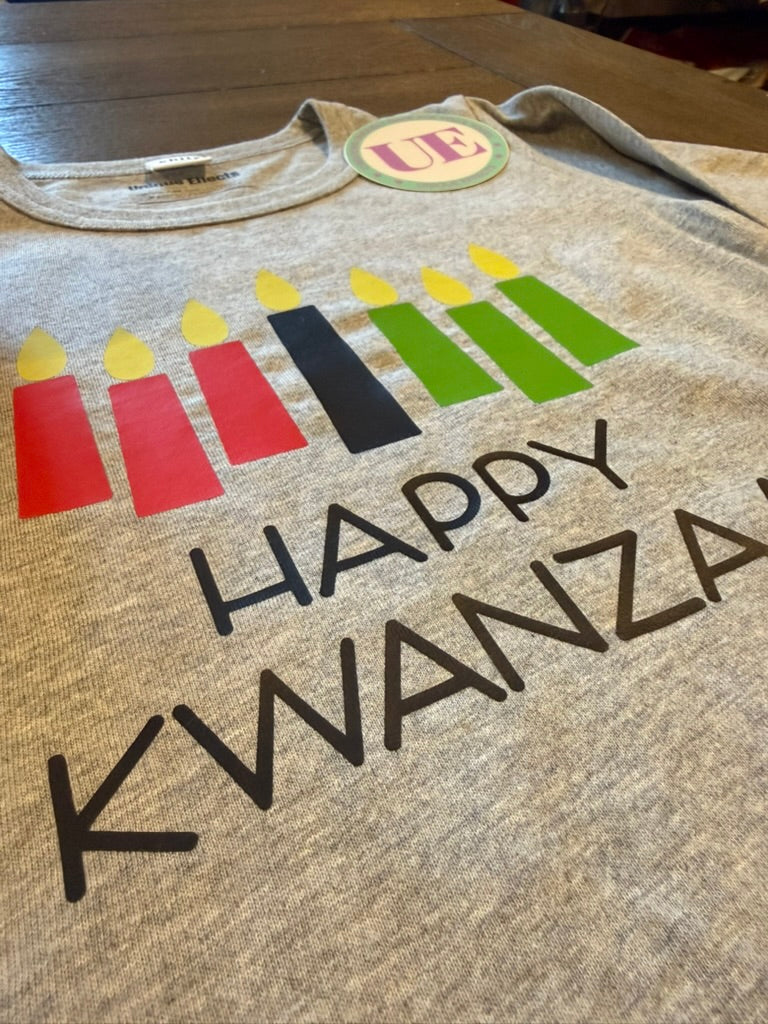 HAPPY KWANZAA Tshirt