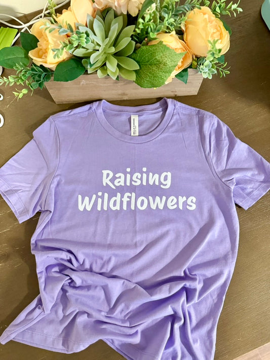 RAISING WILDFLOWERS