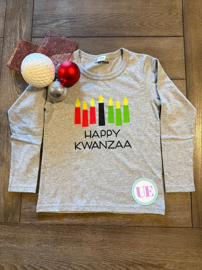 HAPPY KWANZAA Tshirt