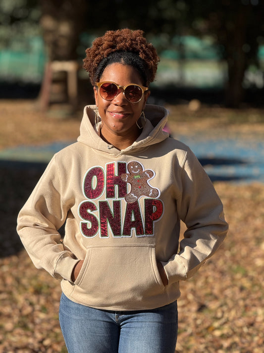 OH SNAP Hoodie