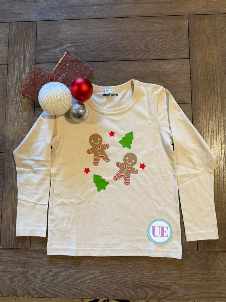 GINGERBREAD Kids T-shirt
