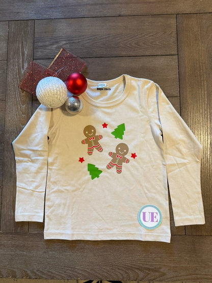 GINGERBREAD Kids T-shirt