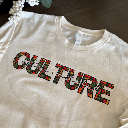CULTURE Shirt