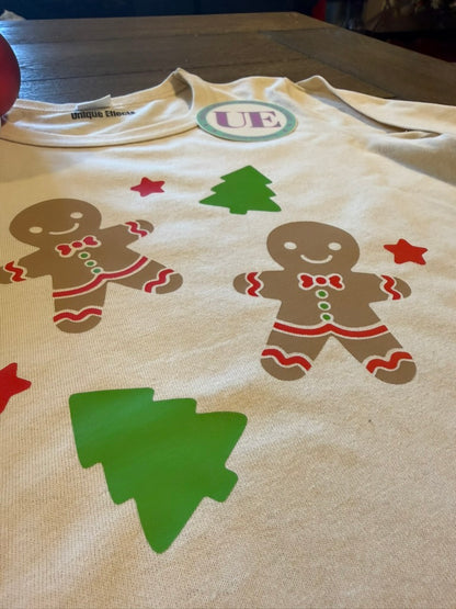 GINGERBREAD Kids T-shirt