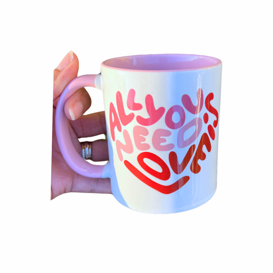LOVE MUG
