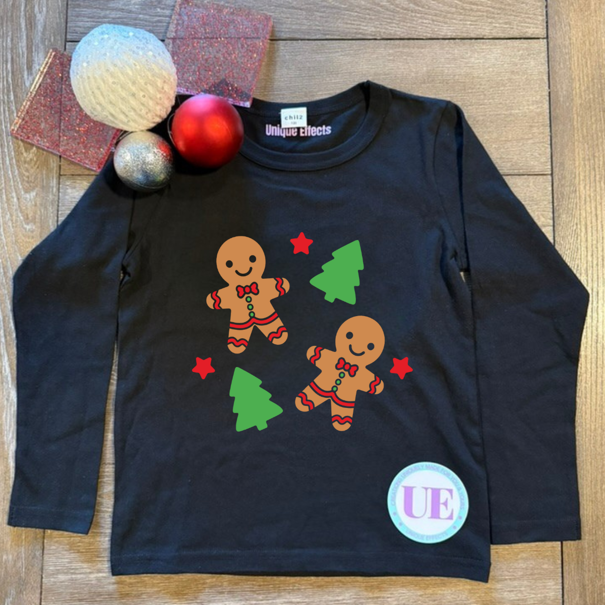GINGERBREAD Kids T-shirt