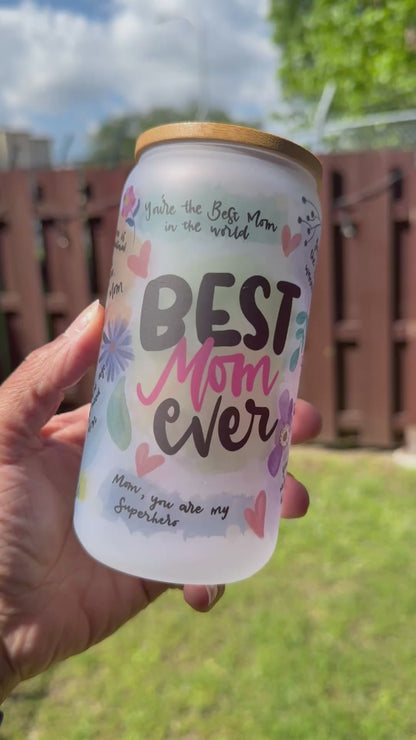 BEST MOM EVER