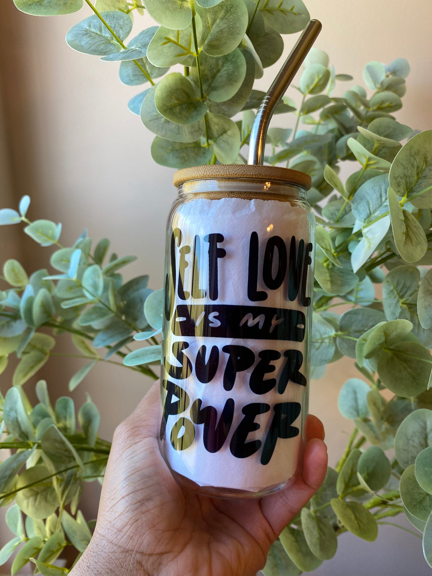 SELF LOVE CAN